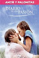 2) Poster de: Amor y Palomitas: Diario de una Pasión
