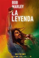 1) Poster de: Bob Marley: La leyenda