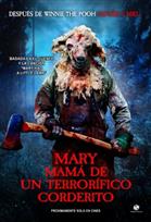 Mary mamá de un terrorífico corderito