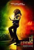 1) Poster de: Bob Marley: La leyenda