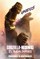 Godzilla y Kong: El nuevo imperio