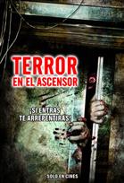 Terror en el ascensor