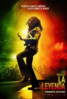 1) Poster de: Bob Marley: La Leyenda