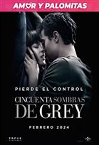Cincuenta Sombras de Grey