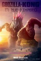 Godzilla Y Kong:El Nuevo Imperio