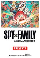 Spy X Family Código: Blanco
