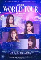 aespa: WORLD TOUR en Cines