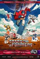 Transformers: 40° Aniversario