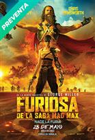1) Poster de: Furiosa: De La Saga Mad Max