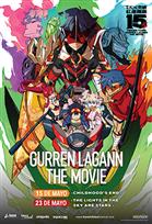 Gurren Lagann: Childhood's End