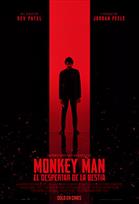Monkey Man: El Despertar de La Bestia