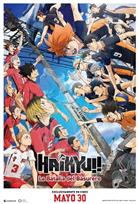 Haikyu!!La batalla del basurero