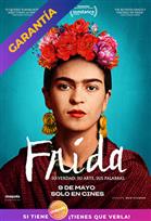 Frida | Garantía Cinépolis