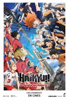 Haikyu!! La batalla del basurero