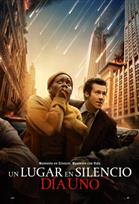 Un lugar en silencio: Día uno