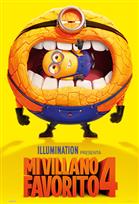 Mi villano favorito 4