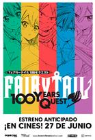 Fairy Tail La Misión de 100 años