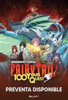 Fairy Tail One Hundred Year Quest