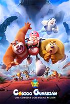 Boonie bears: Código guardián