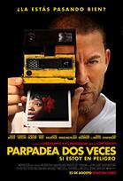 Parpadea dos veces