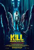 KILL: MASACRE EN EL TREN