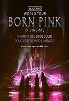 BLACKPINK WORLD TOUR:BORN PINK EN CINES