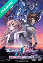 Evento Especial Gundam Seed Freedom,La película