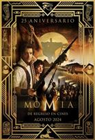 RE: La momia