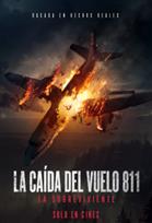 La caída del vuelo 811: La sobreviviente