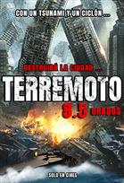 Terremoto 8.5 grados
