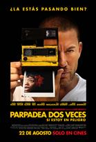 Parpadea dos veces