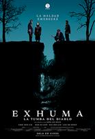 EXHUMA: LA TUMBA DEL DIABLO