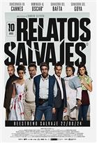 RELATOS SALVAJES (2014)