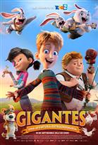 Gigantes: Una aventura extraordinaria