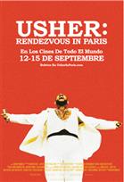 USHER: RENDEZVOUS IN PARIS