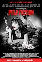 PULP FICTION 30 ANIVERSARIO