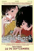 LOOK BACK: Continúa Dibujando
