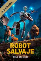 Robot Salvaje
