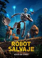 Robot Salvaje | Histórico Garantía Cinépolis