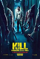 Kill: Masacre en el tren