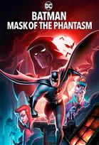 BATMAN: LA MASCARA DEL FANTASMA