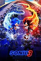SONIC 3: LA PELICULA