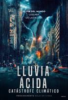 Lluvia ácida: Catástrofe climático