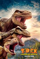 T-Rex: La dinoaventura
