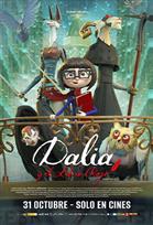 Dalia y el libro rojo