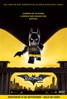 RE: Lego Batman: La Película (2017)