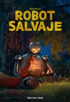 Robot Salvaje