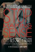 Stop Making Sense
