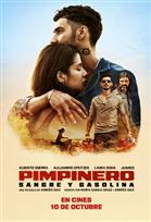 Pimpinero: Sangre y gasolina
