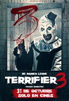 Terrifier 3: Payaso siniestro